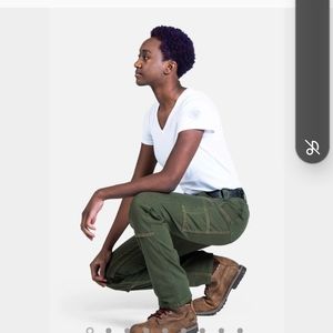 Women's Dovetail Maven X Pant 8x30 Green